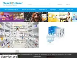 Sites similar to chemist2customer.com