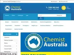 Sites similar to chemistaustralia.com.au