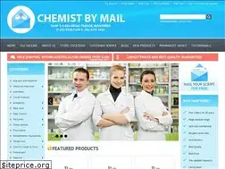 Sites similar to chemistbymail.com.au