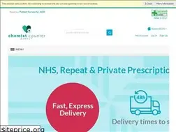 Sites similar to chemistcounterdirect.co.uk