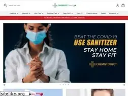 Sites similar to chemistdirect.pk