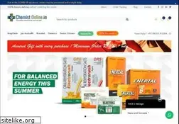 Sites similar to chemistonline.in
