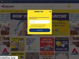 Sites similar to chemistoutlet.com.au
