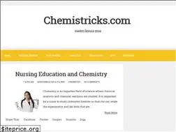 Sites similar to chemistricks.com