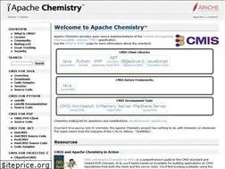 Sites similar to chemistry.apache.org