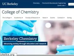 Sites similar to chemistry.berkeley.edu