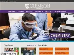 Sites similar to chemistry.clemson.edu