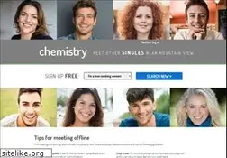 Sites similar to chemistry.com