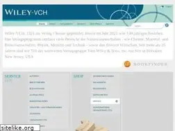 Sites similar to chemistry.de