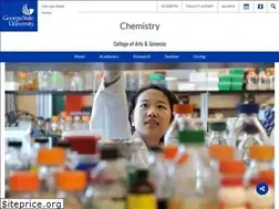 Sites similar to chemistry.gsu.edu