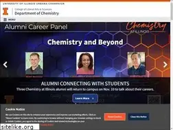 Sites similar to chemistry.illinois.edu