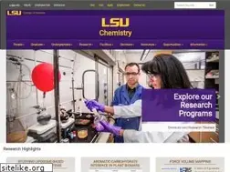 Sites similar to chemistry.lsu.edu