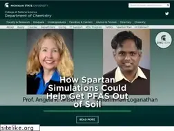 Sites similar to chemistry.msu.edu
