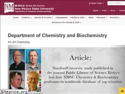 Sites similar to chemistry.nmsu.edu