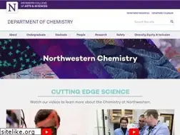 Sites similar to chemistry.northwestern.edu