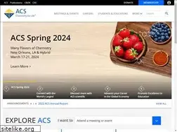 Sites similar to chemistry.org