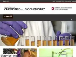 Sites similar to chemistry.osu.edu