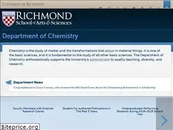 Sites similar to chemistry.richmond.edu