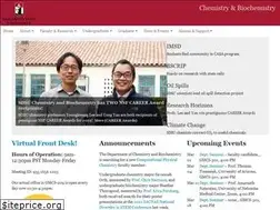 Sites similar to chemistry.sdsu.edu