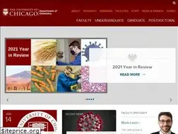 Sites similar to chemistry.uchicago.edu