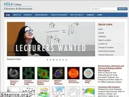Sites similar to chemistry.ucla.edu
