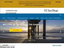 Sites similar to chemistry.ucsd.edu