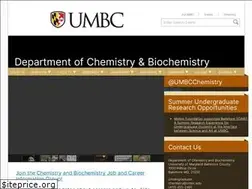 Sites similar to chemistry.umbc.edu