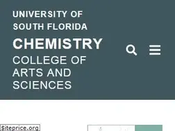 Sites similar to chemistry.usf.edu