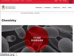 Sites similar to chemistry.uwinnipeg.ca