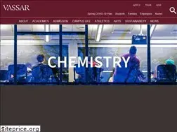 Sites similar to chemistry.vassar.edu