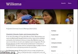 Sites similar to chemistry.williams.edu