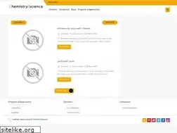 Sites similar to chemistry1science.blogspot.com