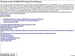 Sites similar to chemistry2.csudh.edu