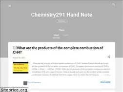 Sites similar to chemistry291.blogspot.com