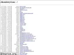 Sites similar to chemistry4.me