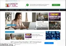 Sites similar to chemistryabc.com