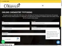 Sites similar to chemistrybench.com