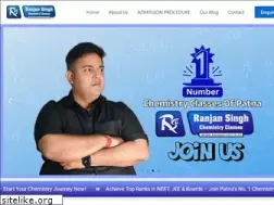 Sites similar to chemistrybyranjansingh.com