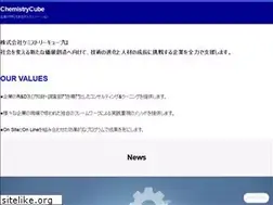 Sites similar to chemistrycube.com