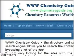 Sites similar to chemistryguide.org