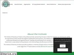 Sites similar to chemistryireland.org