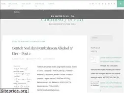 Sites similar to chemistryisfun87.blogspot.com