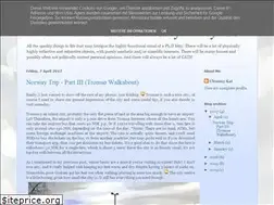 Sites similar to chemistrykittykat.blogspot.com