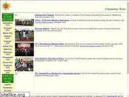 Sites similar to chemistrynews.org