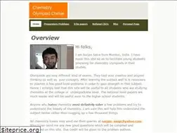Sites similar to chemistryolympiad.weebly.com