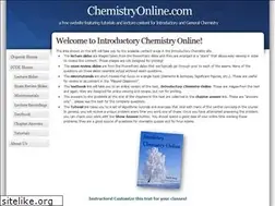 Sites similar to chemistryonline.com