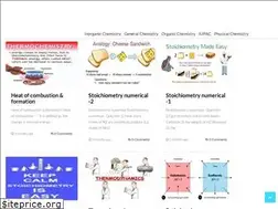 Sites similar to chemistryonline.guru