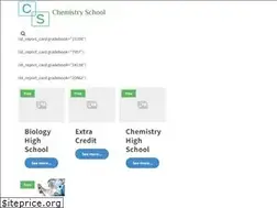 Sites similar to chemistryschool.net