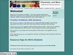 Sites similar to chemistrysky.com