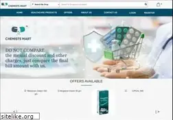 Sites similar to chemistsmart.com